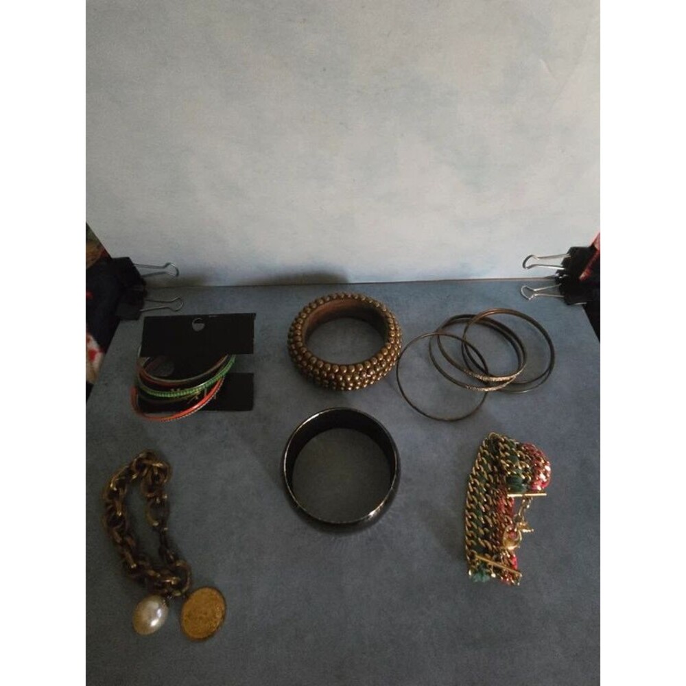 Lovely Bracelet Costume Jewelry Lot (SG-28) #6
